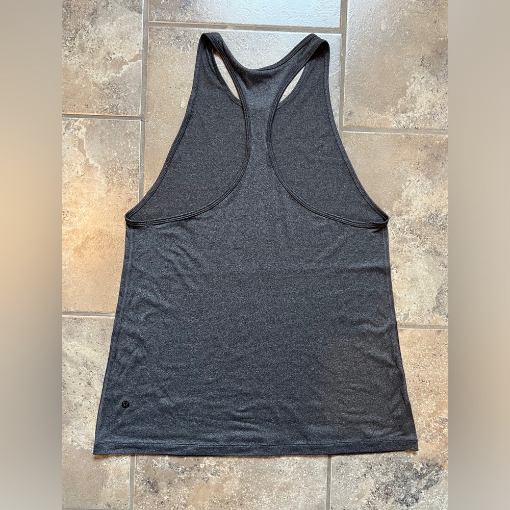 Lululemon Racerback Tank - Picture 2 of 3